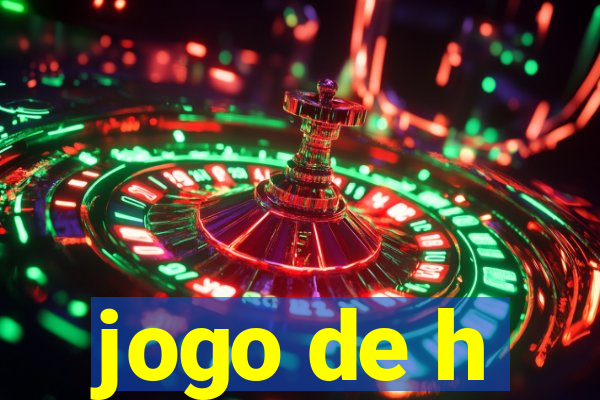 jogo de h